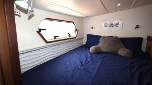 bed, Catana 471, catamaran for sale