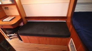 bed, Catana 471, catamaran for sale