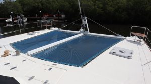 deck, Catana 471, catamaran for sale
