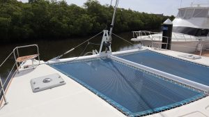 deck, Catana 471, catamaran for sale