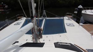deck, Catana 471, catamaran for sale