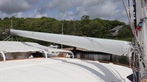 deck, Catana 471, catamaran for sale