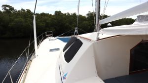 deck, Catana 471, catamaran for sale