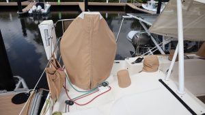 deck, Catana 471, catamaran for sale