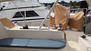 cockpit, Catana 471, catamaran for sale