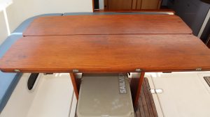 cockpit, Catana 471, catamaran for sale