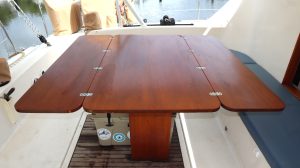 cockpit, Catana 471, catamaran for sale