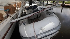 tender, Catana 471, catamaran for sale