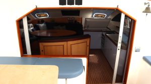 salon, Catana 471, catamaran for sale