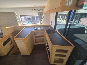 interior, Lagoon 42, catamaran for sale