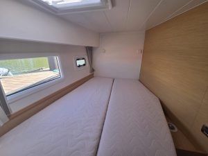 bed, Lagoon 42, catamaran for sale