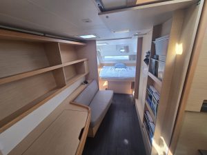 interior, Lagoon 42, catamaran for sale