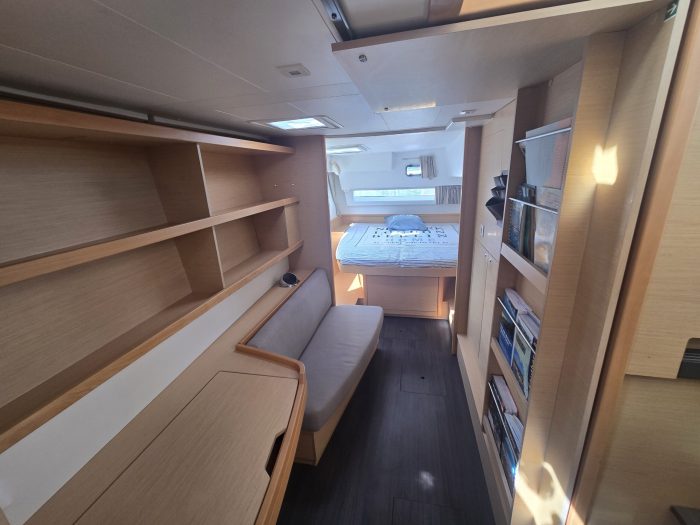 interior, Lagoon 42, catamaran for sale