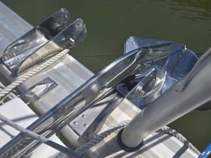 deck, Lagoon 42, catamaran for sale