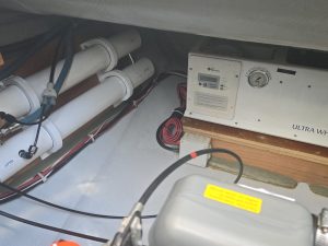 mechanical, Lagoon 42, catamaran for sale