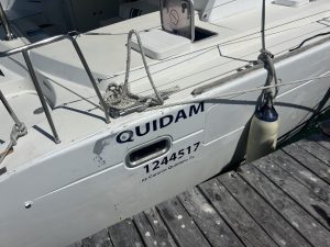 exterior, Lagoon 440, catamaran for sale