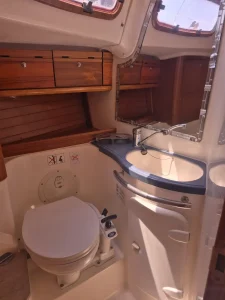 Bavaria 50 Cruiser, sailboat for sale