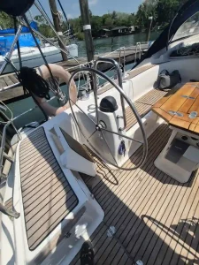 Bavaria 50 Cruiser, sailboat for sale