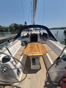 Bavaria 50 Cruiser, sailboat for sale