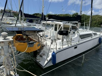 Gemini 105MC, catamaran for sale