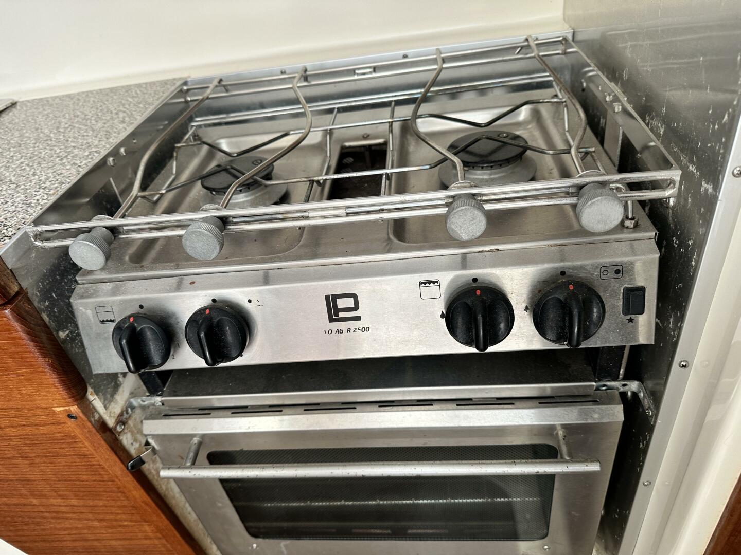 2010 Gemini 105mc