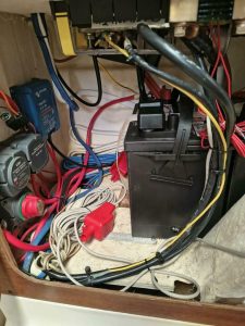 electrical, Gemini 105, catamaran for sale