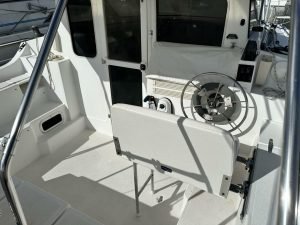 helm, Gemini 105, catamaran for sale