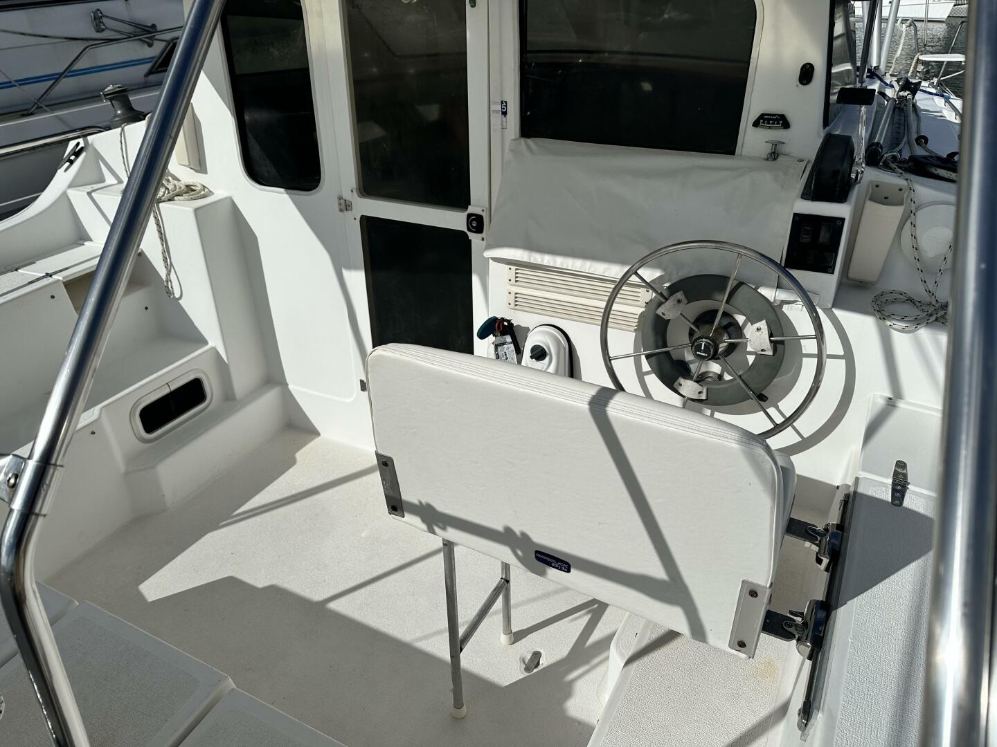 2010 Gemini 105mc