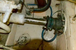 mechanical, Ocean Alexander 500, trawler for sale
