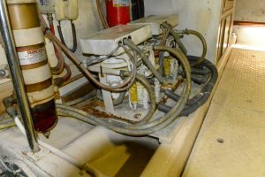 mechanical, Ocean Alexander 500, trawler for sale