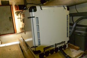 electrical, Ocean Alexander 500, trawler for sale