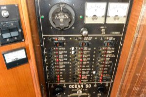 electrical, Ocean Alexander 500, trawler for sale