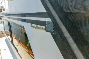 exterior, Ocean Alexander 500, trawler for sale