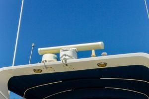 exterior, Ocean Alexander 500, trawler for sale