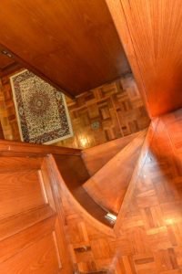 interior, Ocean Alexander 500, trawler for sale