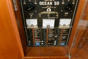 electrical, Ocean Alexander 500, trawler for sale