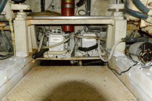 mechanical, Ocean Alexander 500, trawler for sale