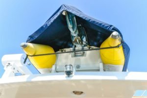 exterior, Ocean Alexander 500, trawler for sale