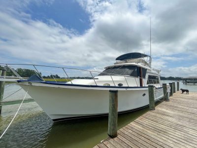 Ocean Alexander 50 Mark II Pilothouse, Ocean Alexander 500, trawler for sale