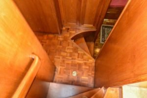 interior, Ocean Alexander 500, trawler for sale