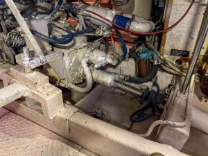 mechanical, Ocean Alexander 500, trawler for sale
