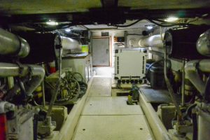 mechanical, Ocean Alexander 500, trawler for sale