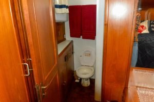 bath, Ocean Alexander 500, trawler for sale