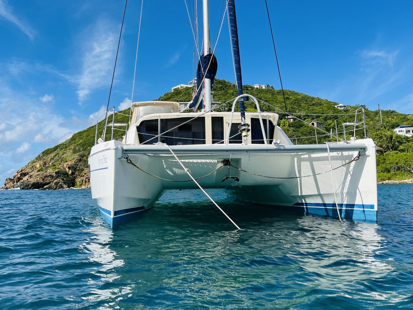 2011 Leopard 44