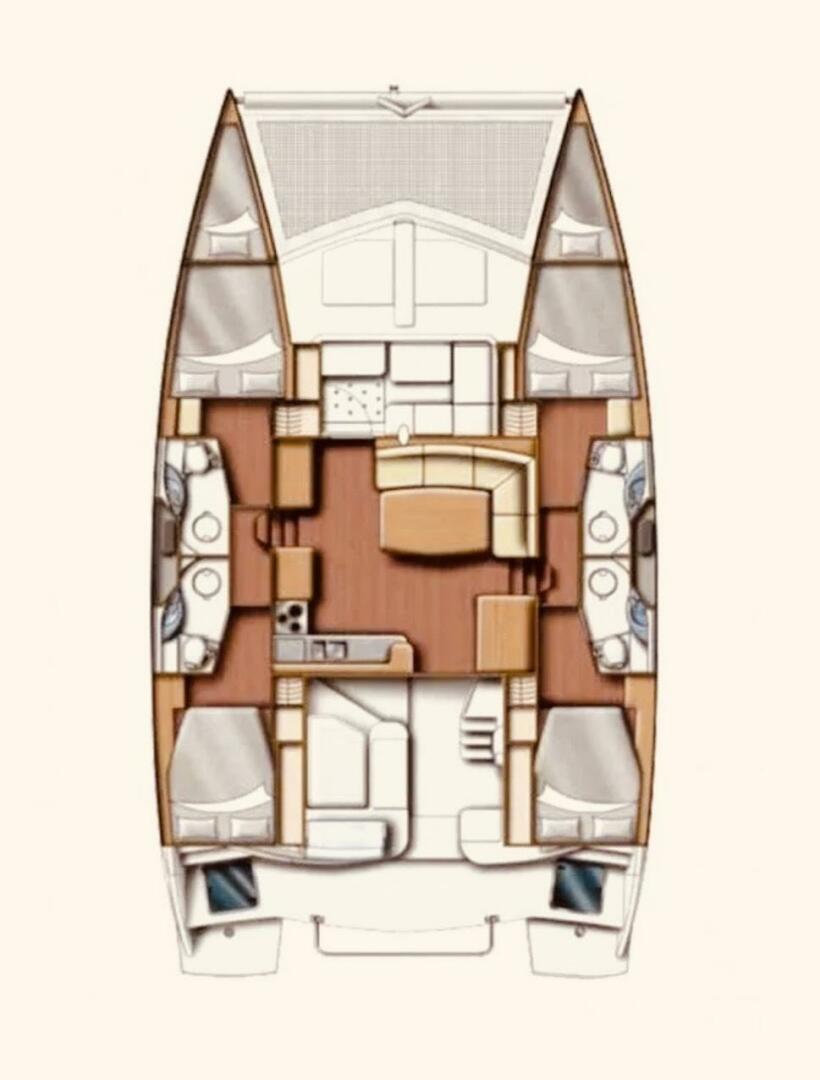2011 Leopard 44
