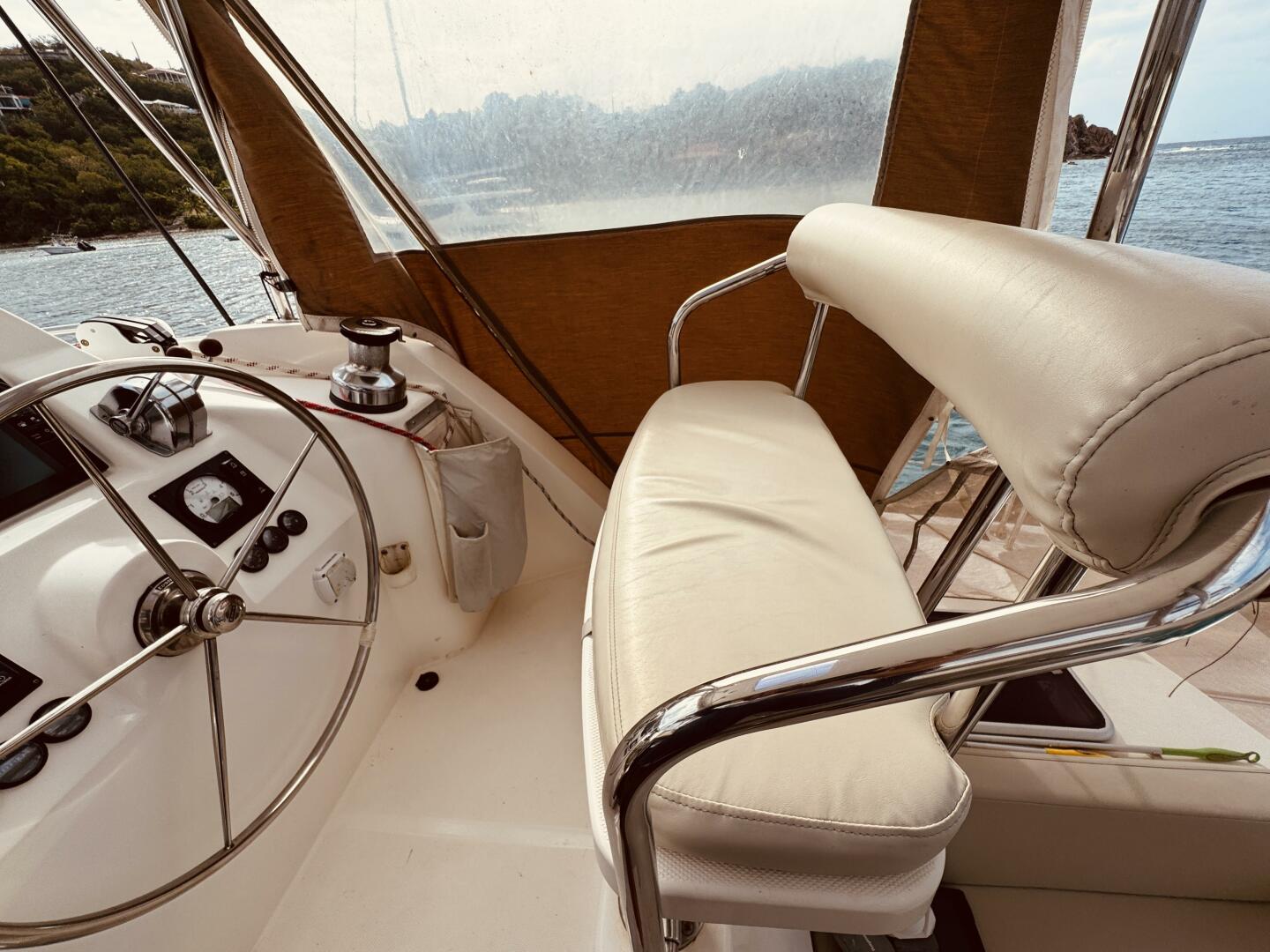 2011 Leopard 44
