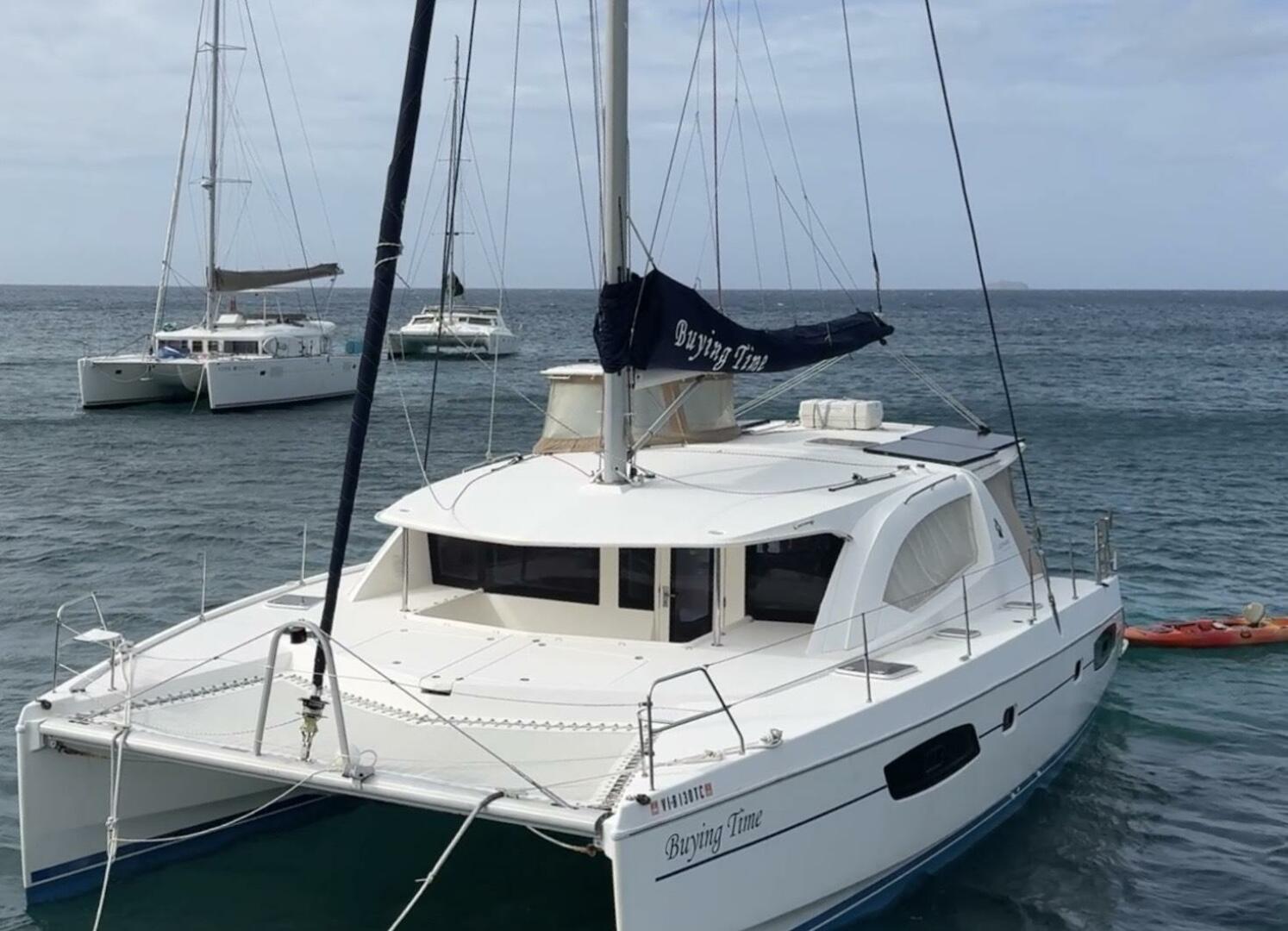 2011 Leopard 44