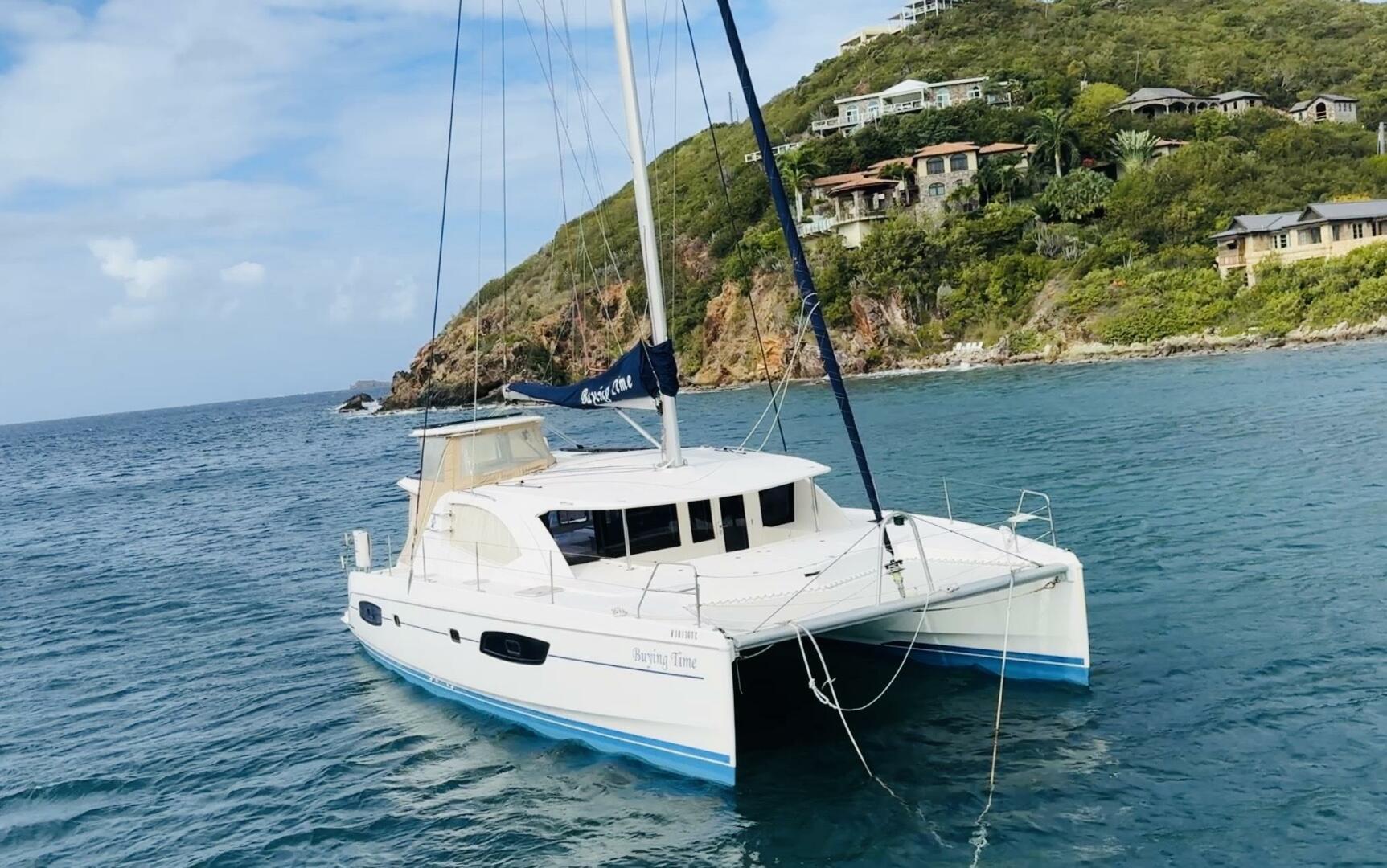 2011 Leopard 44