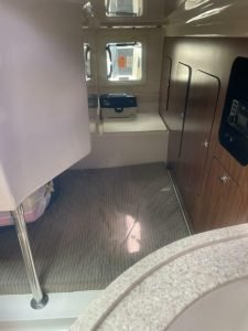 bath, Pursuit, trawler for sale