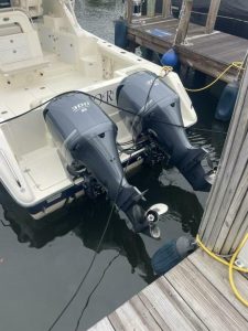 deck, Pursuit, trawler for sale
